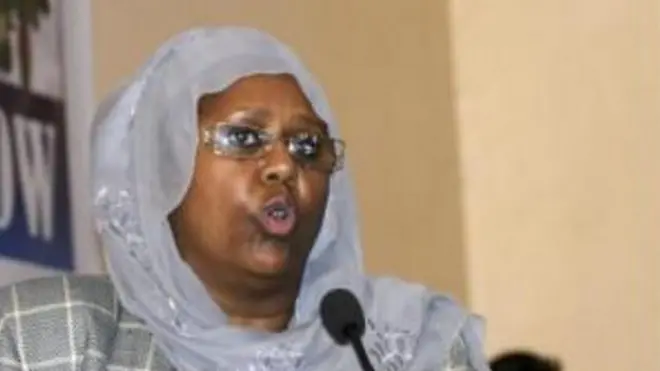 Fooziyaa Yusuuf Haji Adan