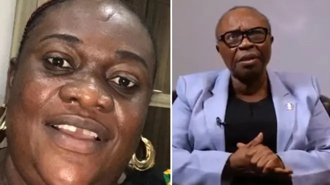 Don Davis Iniobong Archibong, na 11 years old JSS 1 student of di Deeper Life High School for Akwa Ibom state south-south Nigeria.