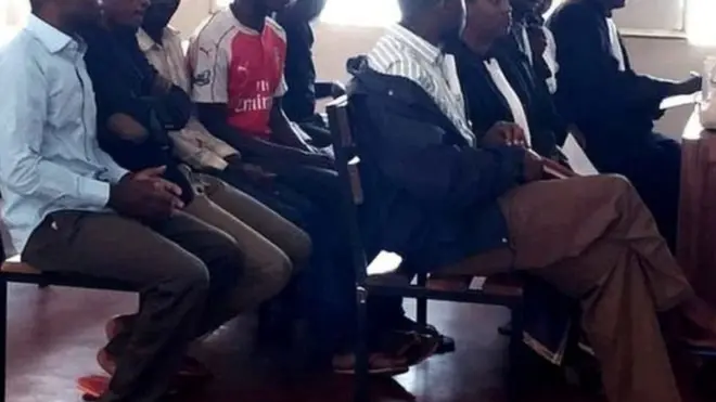 Abayoboke ba FDU bakurikiranyweho ibyaha birimo kurema umutwe w'ingabo utemewe.