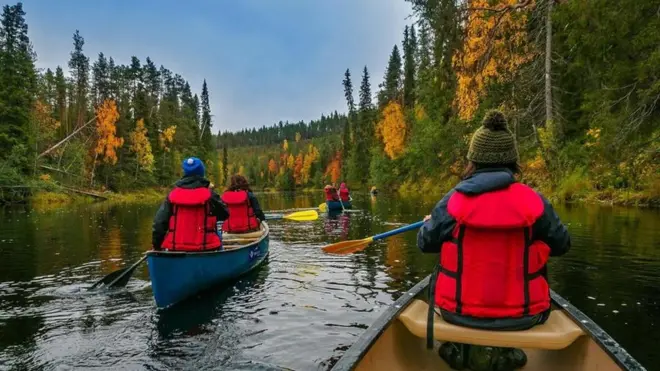 Soumi es como los finlandeses se llaman a su nación.