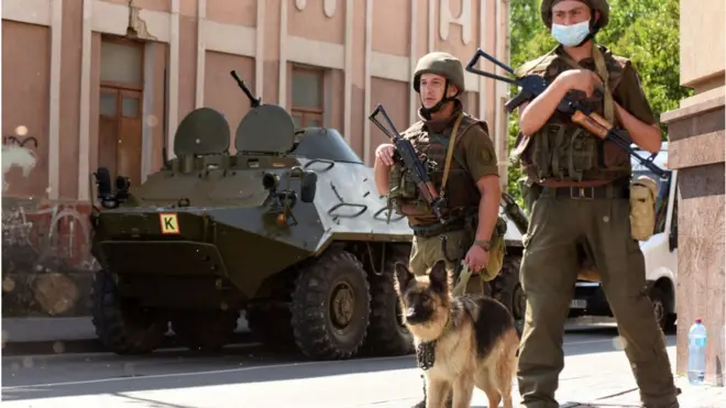 Теракт в Луцьку