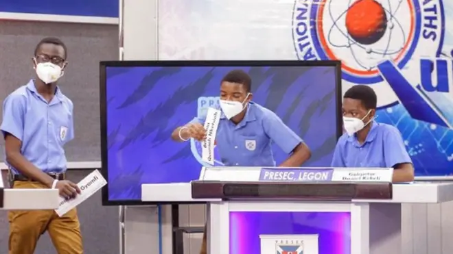 NSMQ 2020 finals