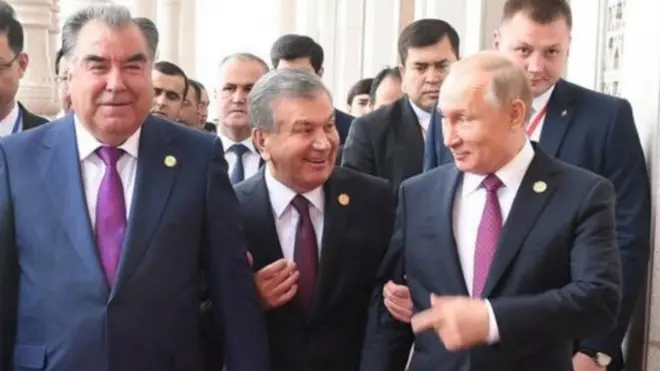 Президентлар