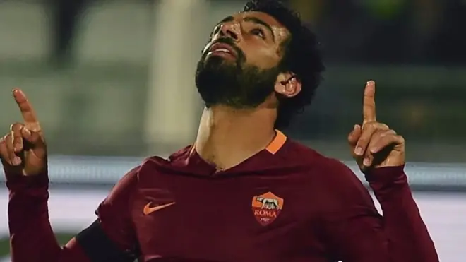 Mohamed Salah na top player for Egypt and im win di BBC African Footballer of The Year award for 2017