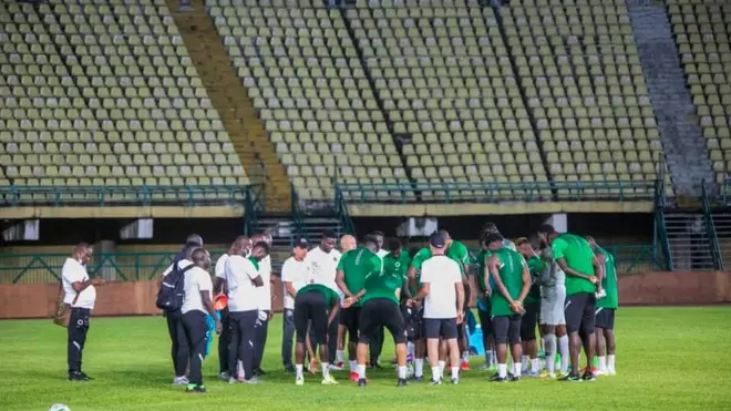 Nigeria Super Eagles