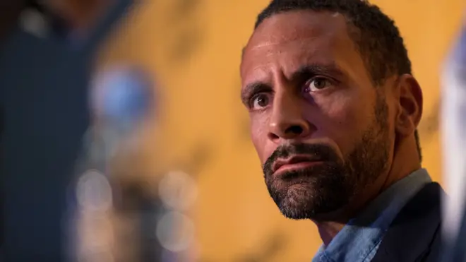 Rio Ferdinand