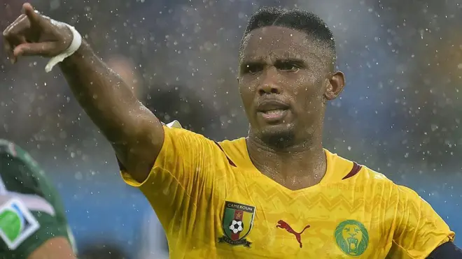 Samuel Eto'o