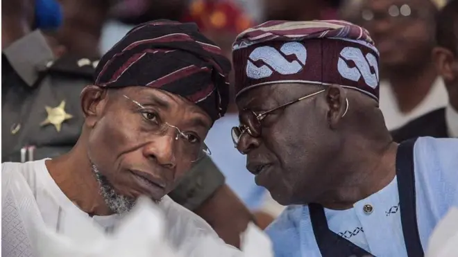 Aregbesola àti Tinubu