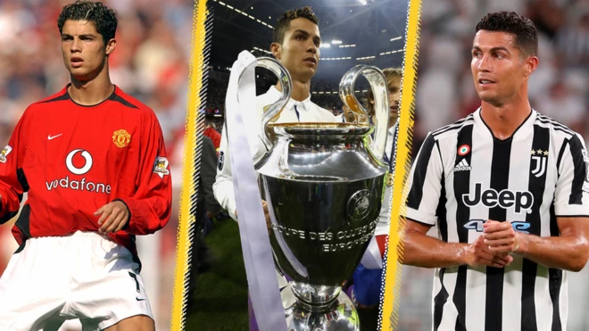 Cristiano Ronaldo Maan Yuunaatitid, Riyaal Maadiridii fi Juvantas keessatti