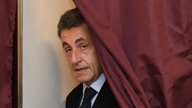 Николя Саркози