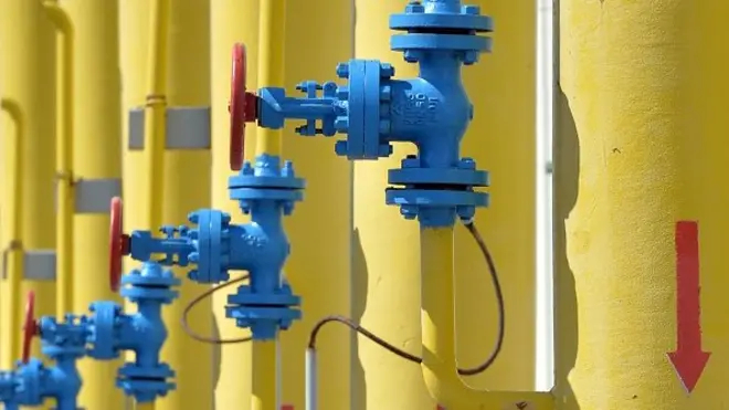 газові вентилі