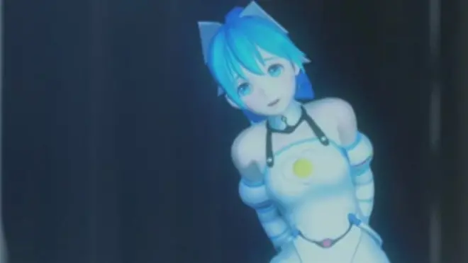 Hikari menggabungkan fitur asisten pribadi dan peralatan rumah pintar.