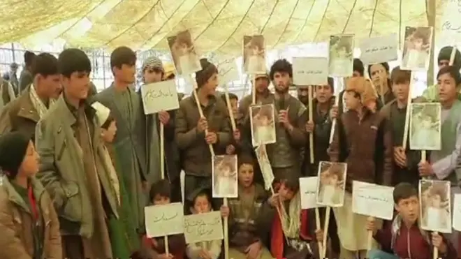 اعتراض مردمی به قتل‌های هدفمند در افغانستان