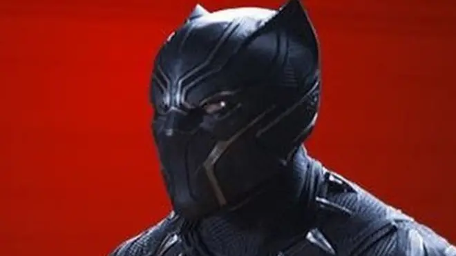 بلیک پینتھر کوئز