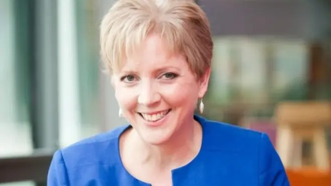 Carrie Gracie
