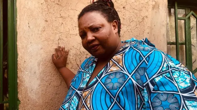 Claudette avuga ko ubuvyibuhe ari ikibazo ku buzima bwiwe