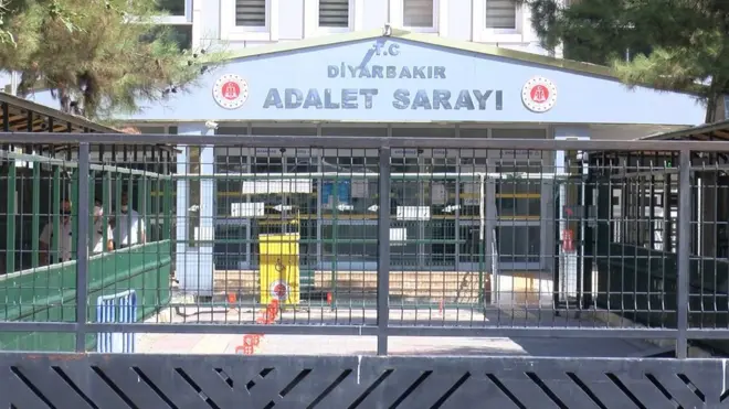 diyarbakır adalet sarayı