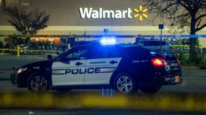 Нападение в США