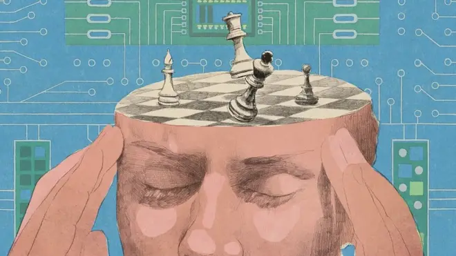 Sa implantatima, igranje šaha sada je moguće samo u glavi