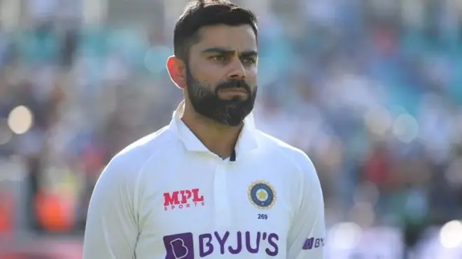 विराट कोहली