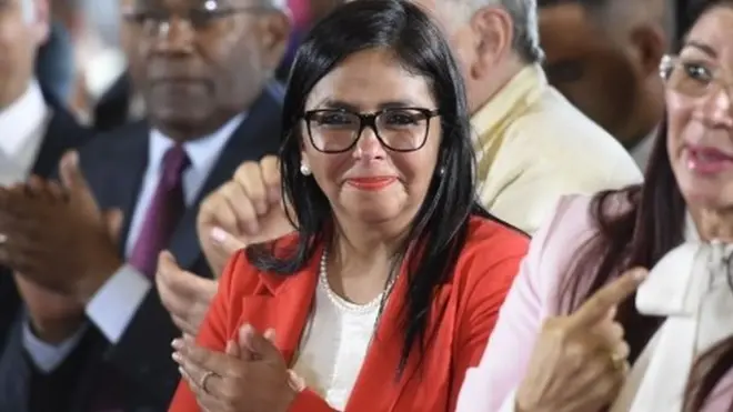 La elección de Rodríguez marcará el rumbo no solo del partido que gobierna el país desde 1999, sino el de Venezuela en sí.