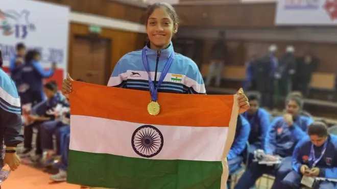 सोनाली विष्णु शिंगेट