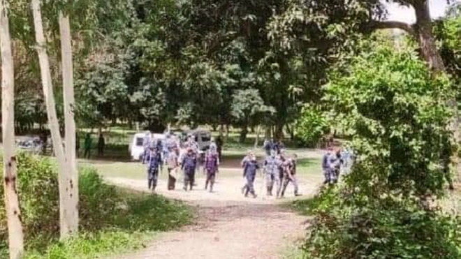 घटनास्थल