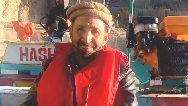 اقبال کا ارادہ اس مرتبہ پاکستان پیپلز پارٹی کو ووٹ دینے کا ہے