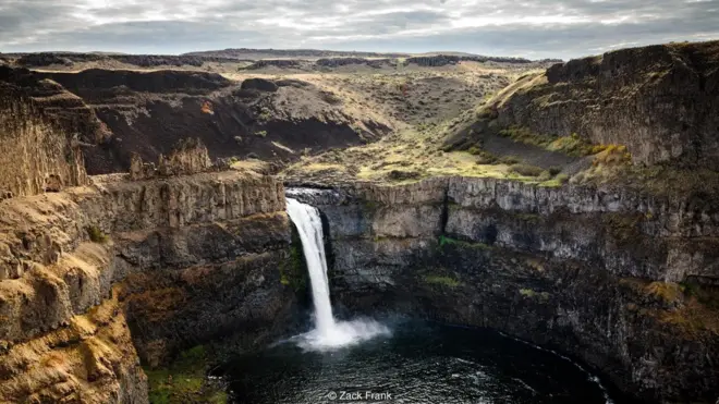 air terjun, amerika serikat
