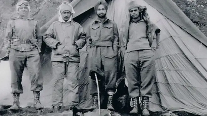 भारतीय सैनिक