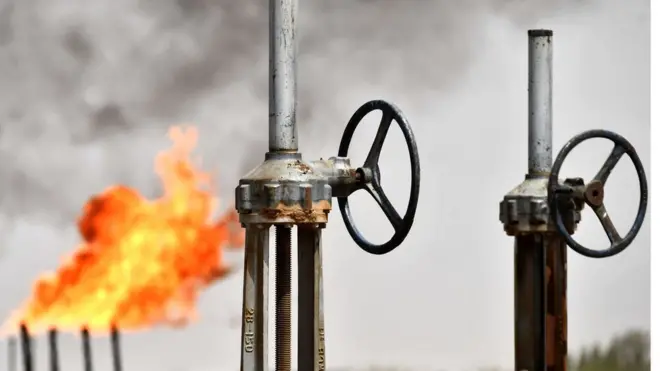 حرق غاز الشعلة أدى إلى زيادة في معدلات الإصابة بالسرطان في مناطق عراقية وفقا لتحقيق بي بي سي