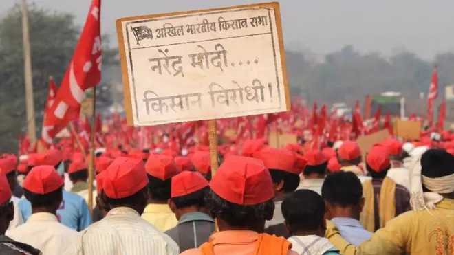 રેલીનો ફોટો