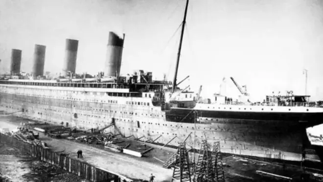 टाइटैनिक