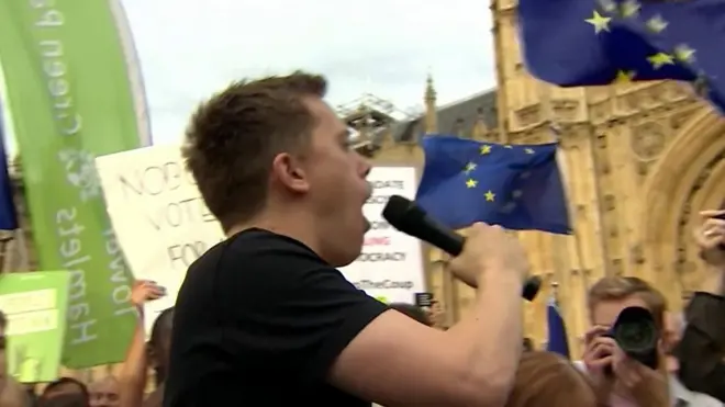 보리스 종리 의회 정회