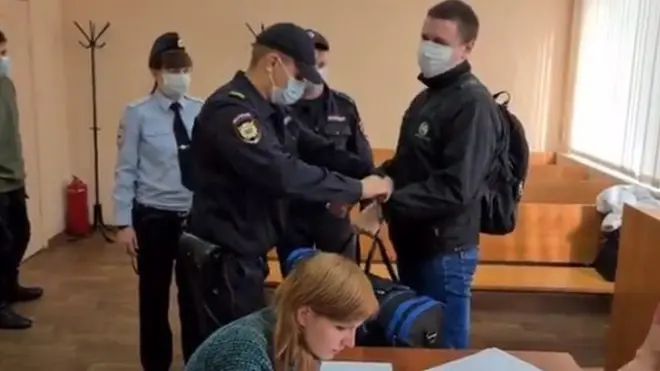 Цибуковский и Сафонова