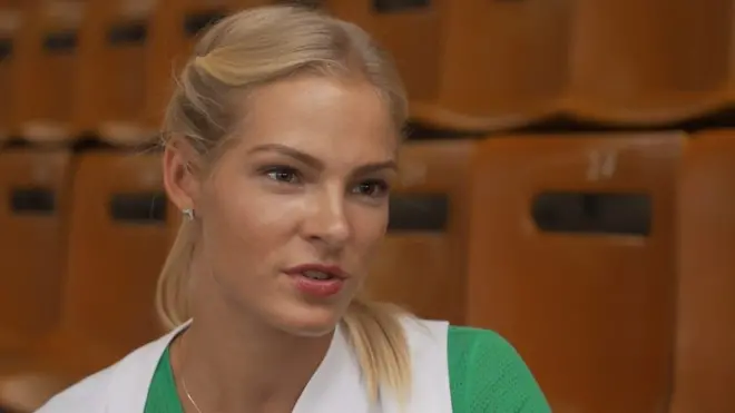 Дарья Клишина