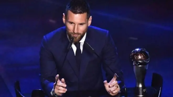 الجائزة السادسة للأسطورة الأرجنتينية