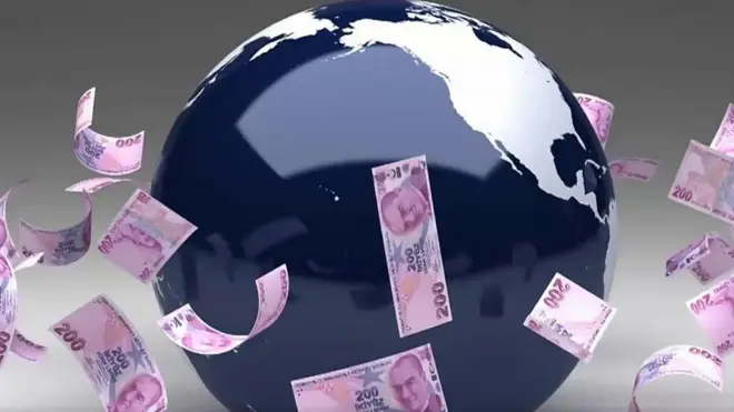 Турецька ліра йде донизу - чому це має турбувати вас?