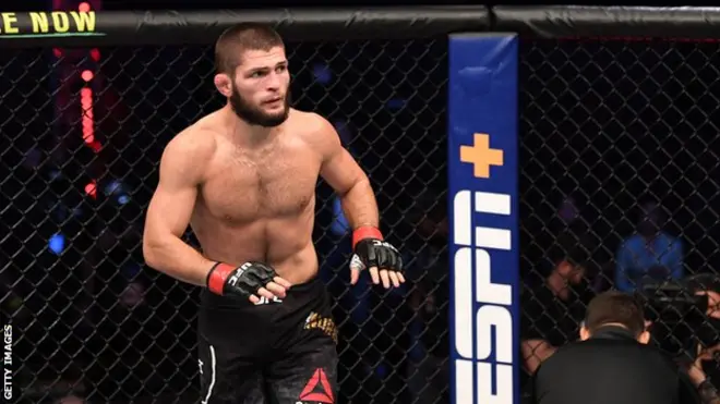 Khabib Nurmagomedov
