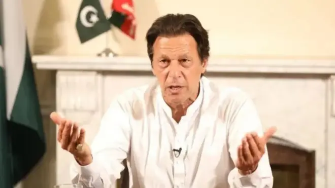 عمران خان