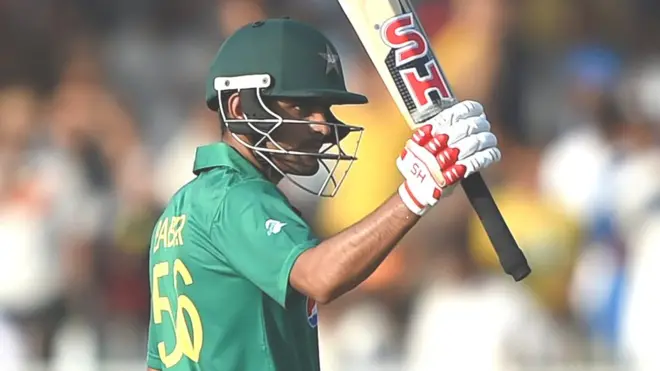 بابر اعظم نے اس سیریز میں شاندار کارکردگی کا مظاہرہ کیا ہے