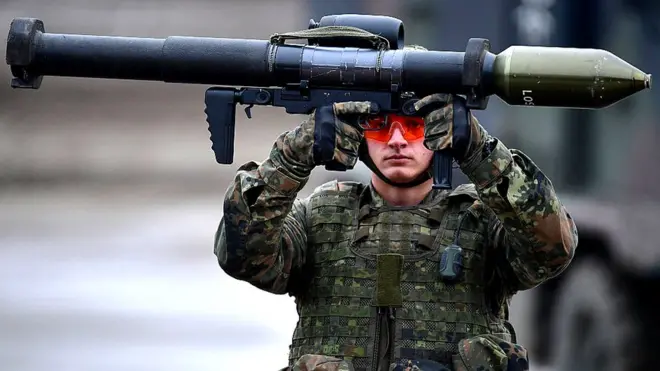 वारहेड (सांकेतिक तस्वीर)