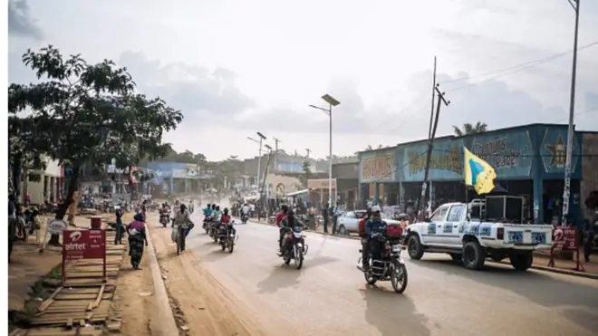 Akarere ka Beni kaguma kibasigwa n'ibitero vy'abagwanyi bo mu mugwi ADF uturuka mu gihugu ca Uganda