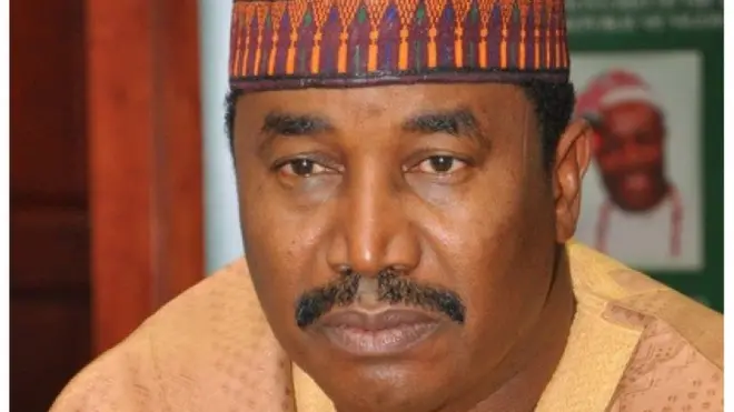 Tsohon gwamnan jihar Katsina, Ibrahim Shehu Shema