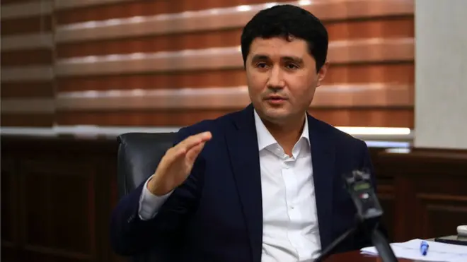 Акмал Бурҳонов