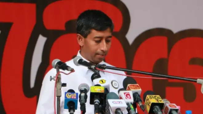 වෛද්ය අනුරුද්ධ පාදෙණිය