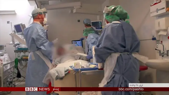 کورونا وېروس چاغو کسانو ته لا ډېر خطرناک دی