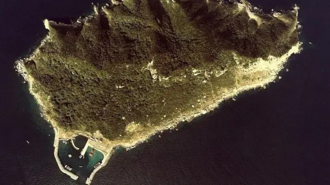 Kisiwa cha Okinoshima