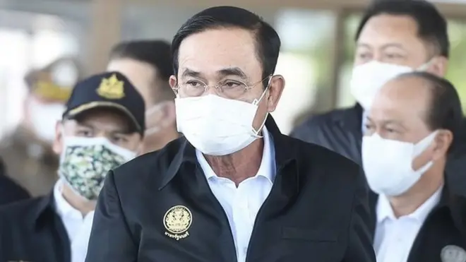 พล.อ. ประยุทธ์ จันทร์โอชา