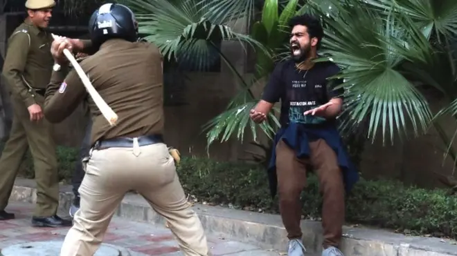 दिल्ली पुलिस